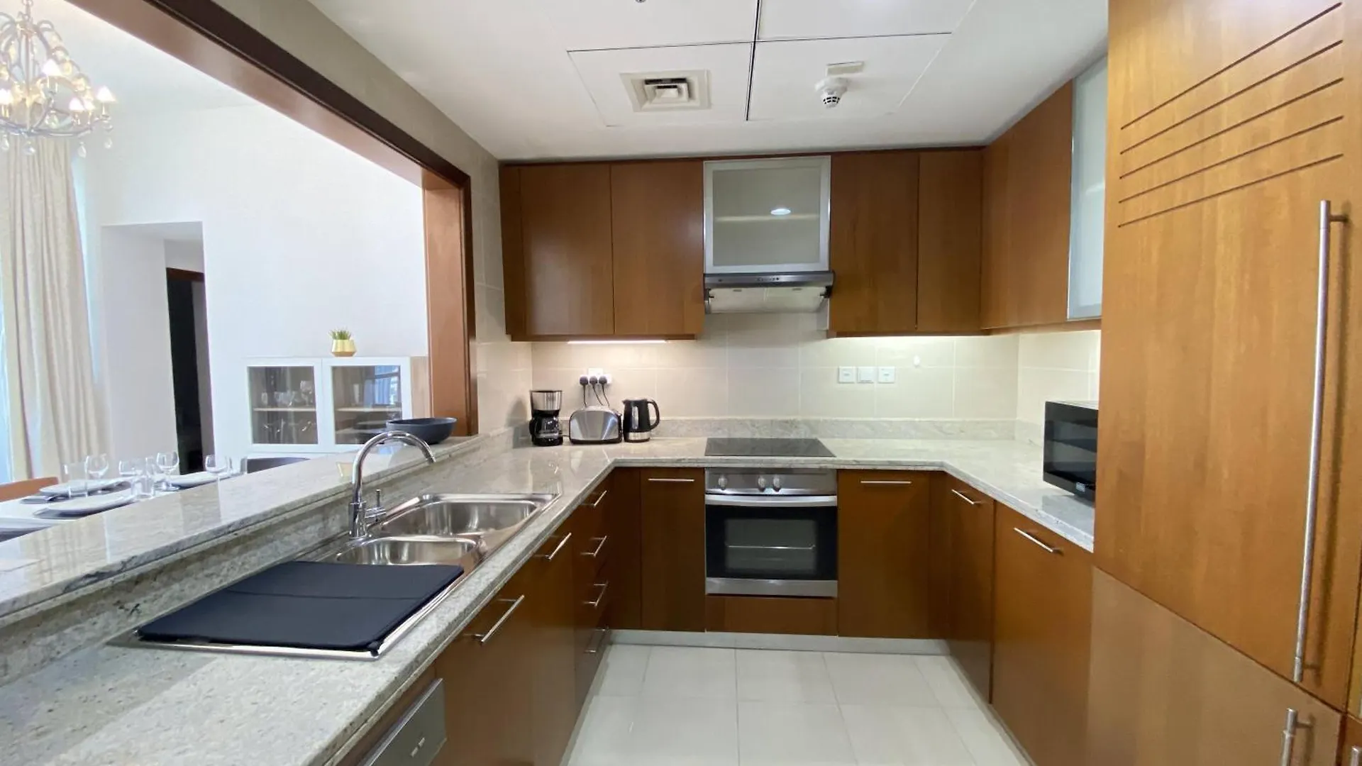 Lux Bnb Standpoint Tower Burj & Fountain Views دبي 0*,  الإمارات العربية المتحدة