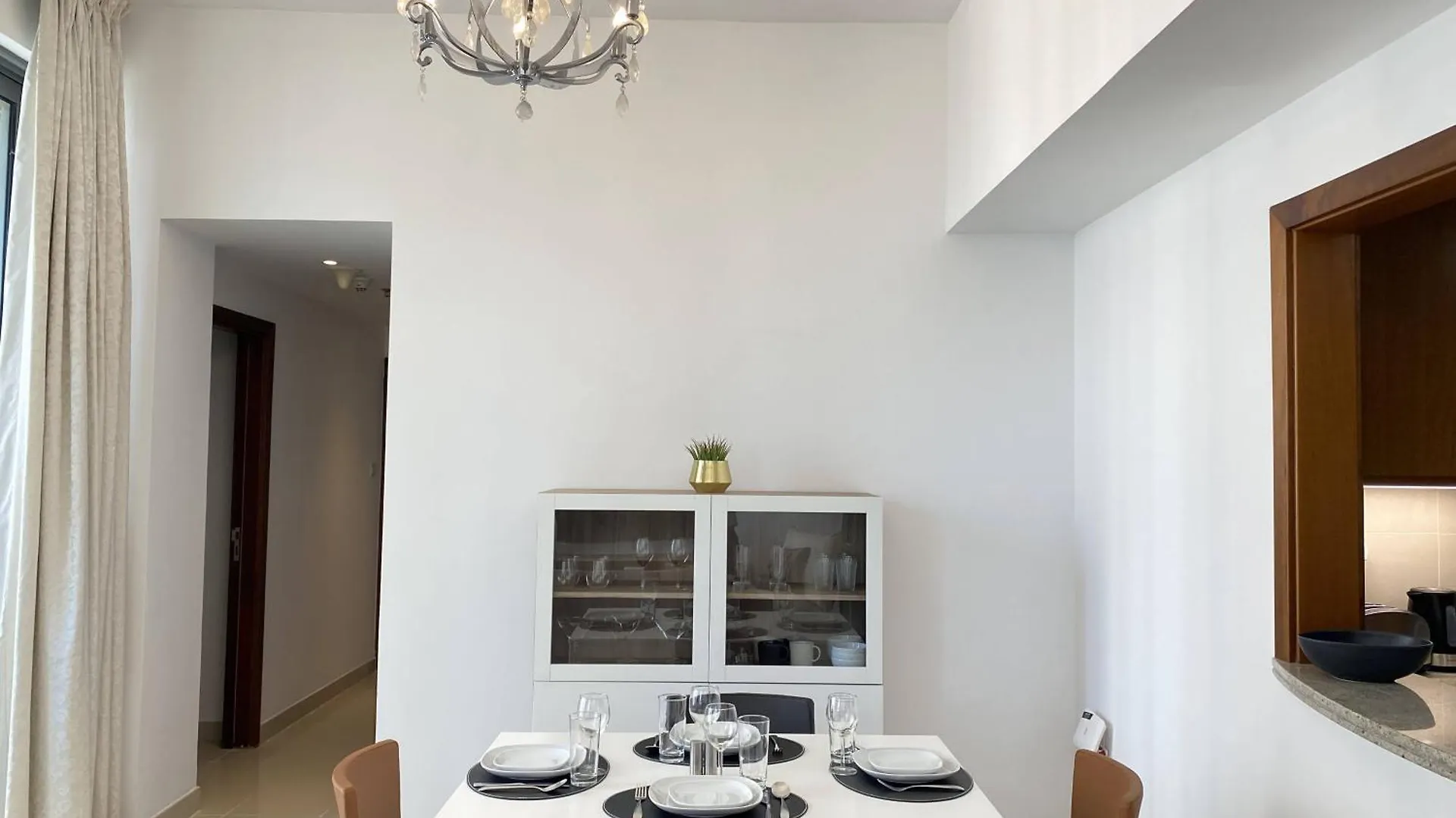 Lux Bnb Standpoint Tower Burj & Fountain Views دبي شقة