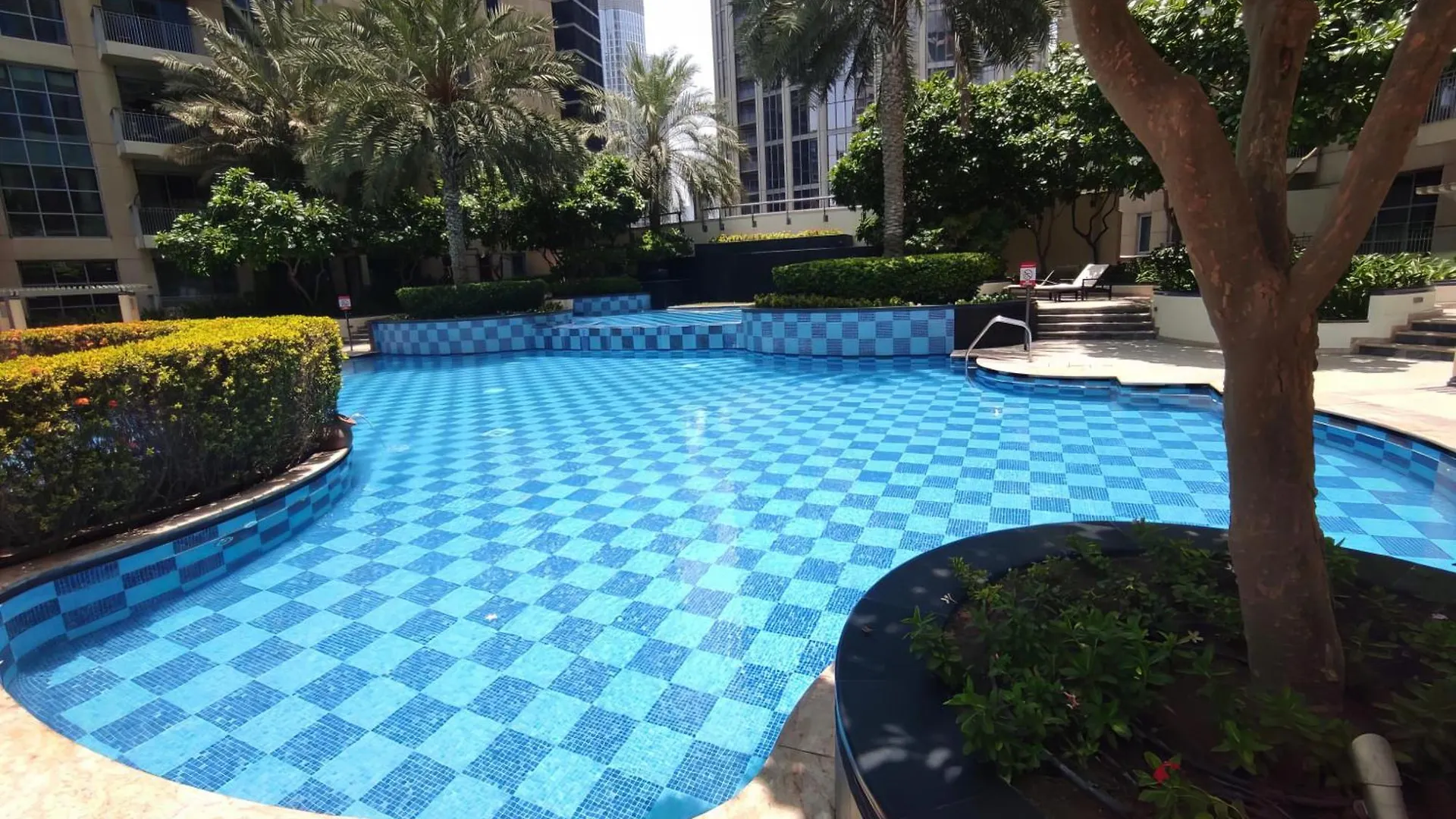Lux Bnb Standpoint Tower Burj & Fountain Views Dubaj 0*,  Spojené arabské emiráty