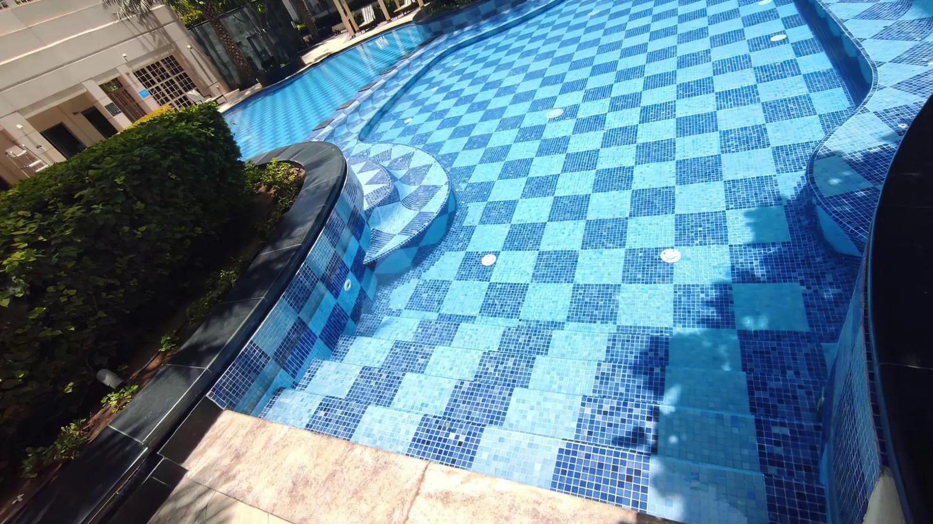 Lux Bnb Standpoint Tower Burj & Fountain Views Dubaj Apartmán