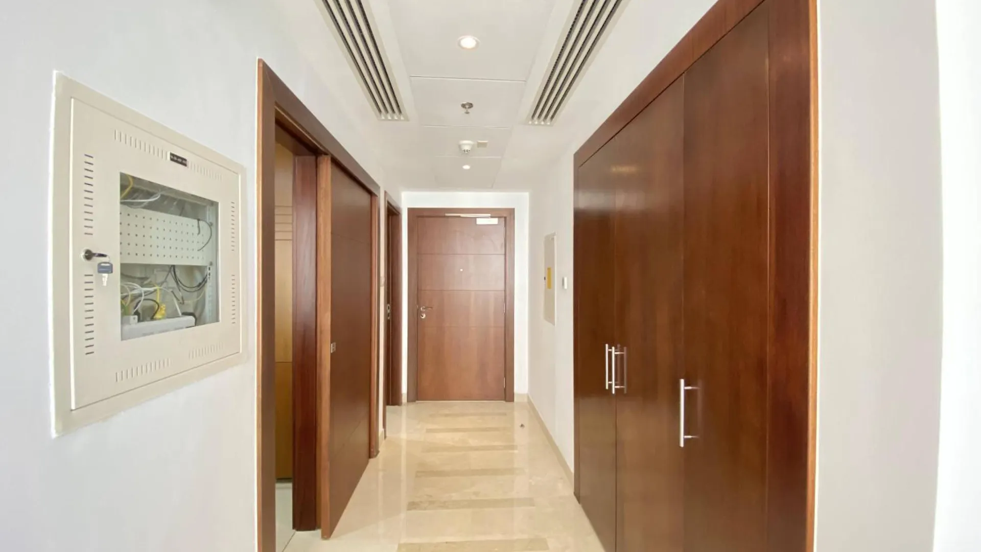 Apartmán Lux Bnb Standpoint Tower Burj & Fountain Views Dubaj